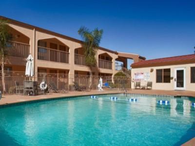 Western Yuba Motel Yuba City